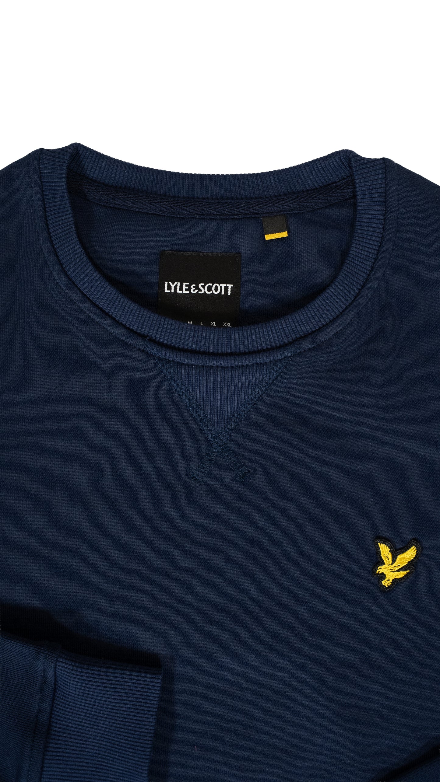 Lyle & Scott Teget Vintage Duks sa Vintage Logom