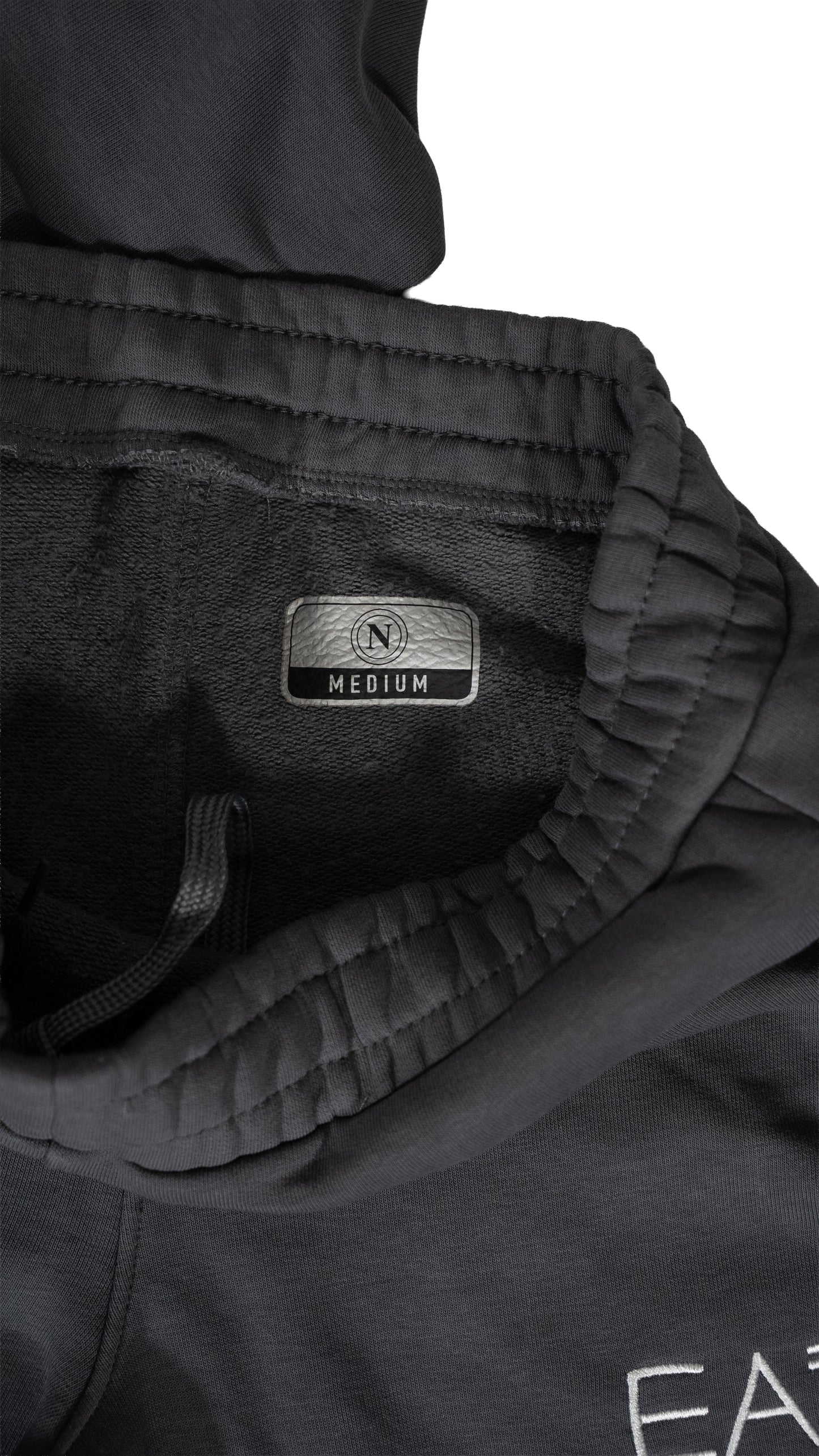 Emporio Armani EA7 x Napoli Sivi Komplet