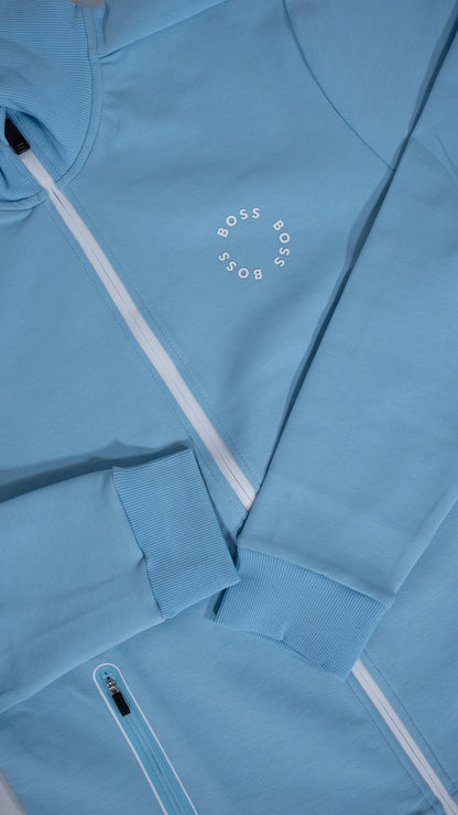 BOSS Baby Blue Duks Bez Kapuljače