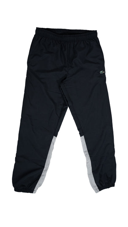 Lacoste Crni Šuškavi Donji Deo Trenerke