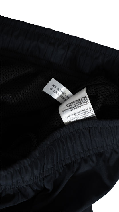 Lacoste Crni Šuškavi Donji Deo Trenerke