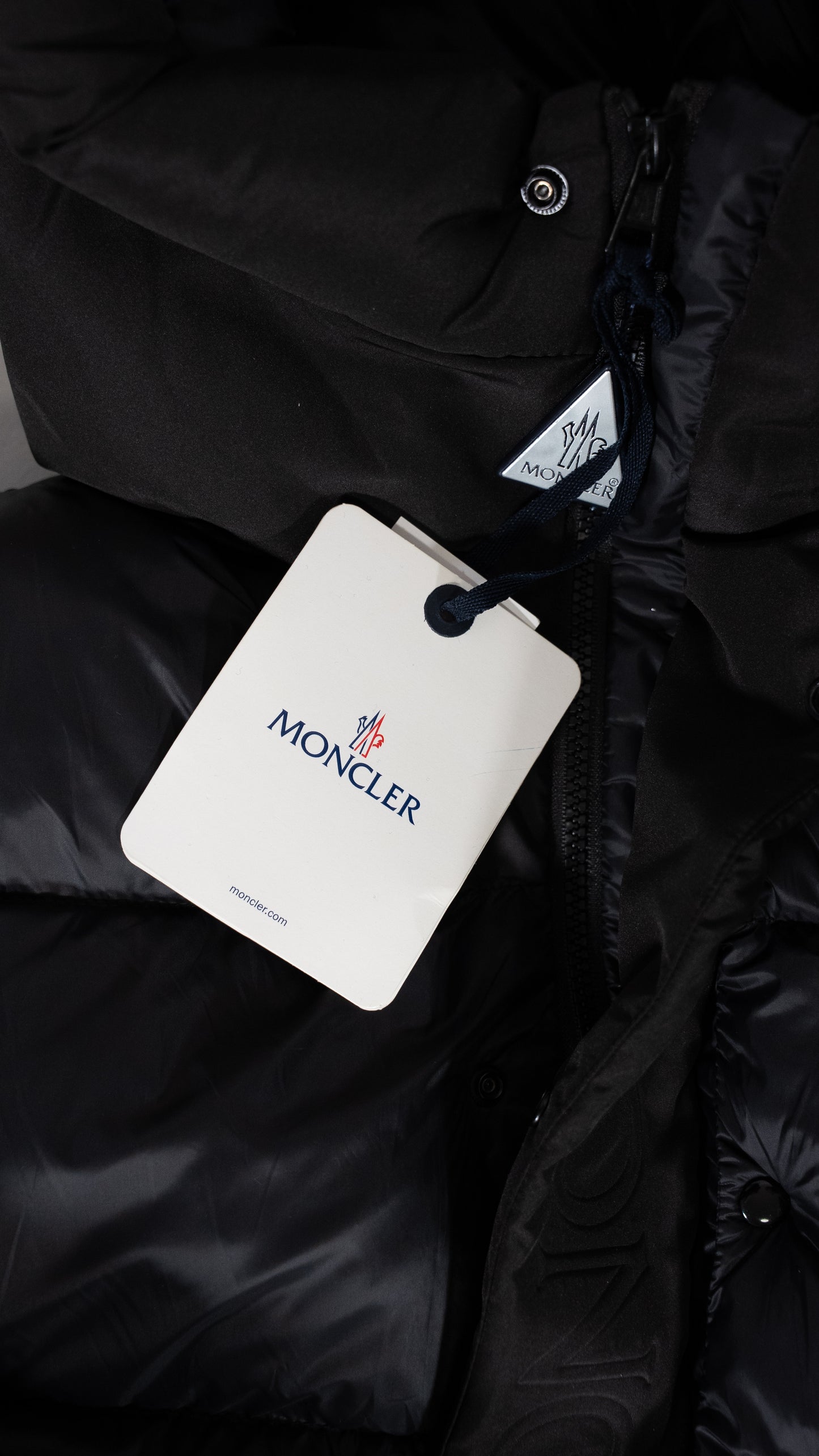 Moncler Madeira Down Fill Jakna [Retail $2620]