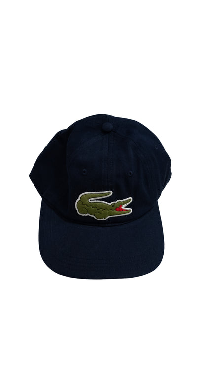 Lacoste Teget Kačket sa Velikim Logom
