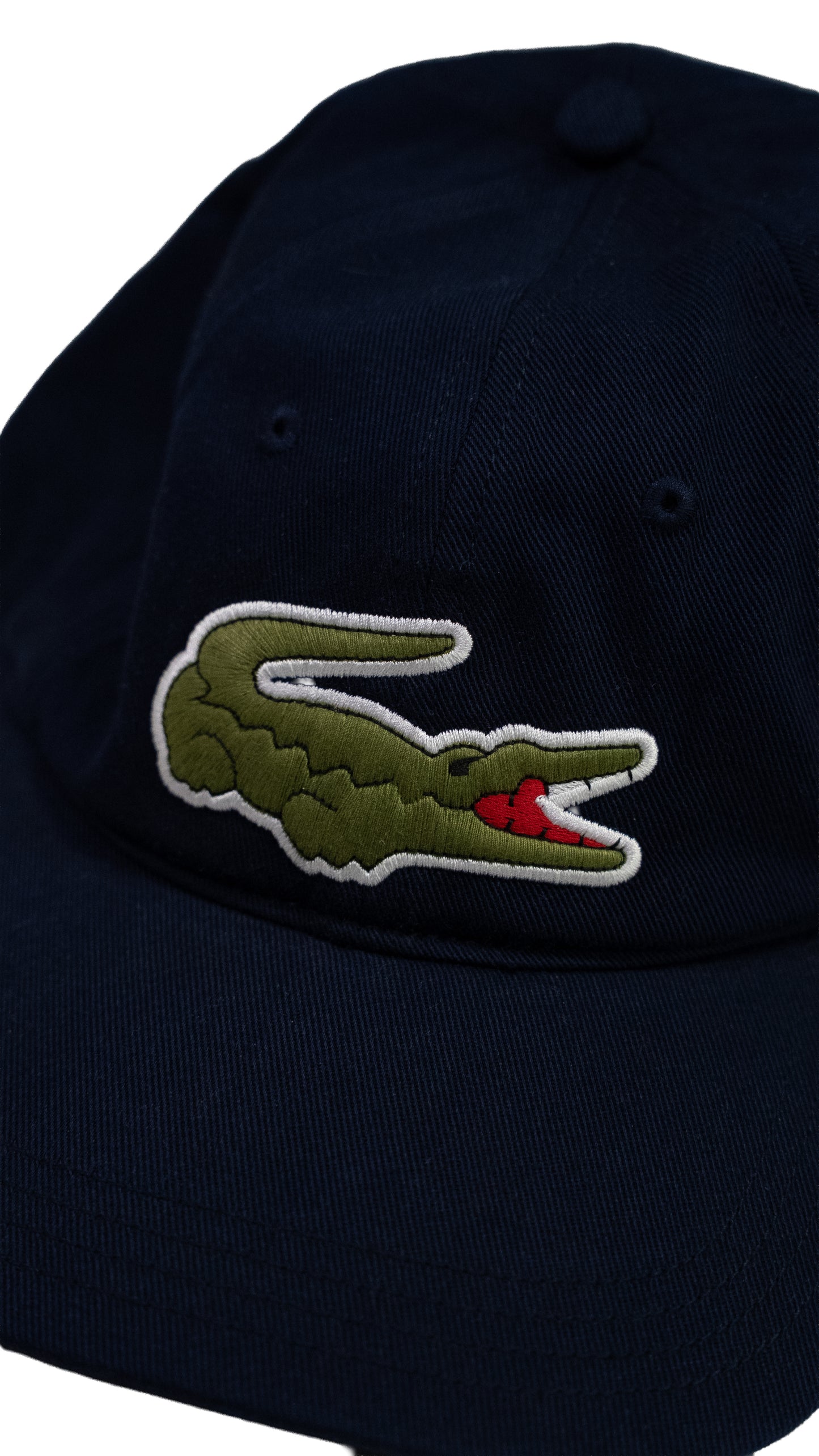 Lacoste Teget Kačket sa Velikim Logom