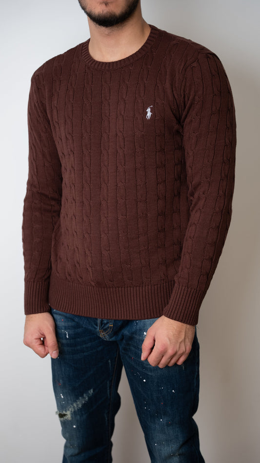 Polo Ralph Lauren Braon Džemper