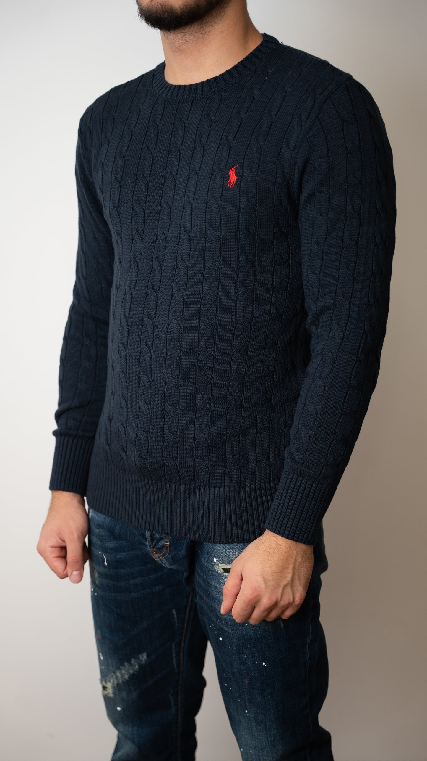 Polo Ralph Lauren Teget Džemper