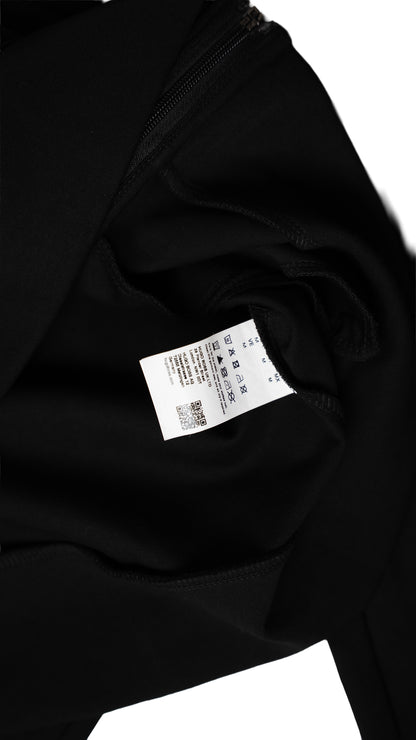 BOSS Crna Komplet Trenerka sa Minimalistic Text Logom