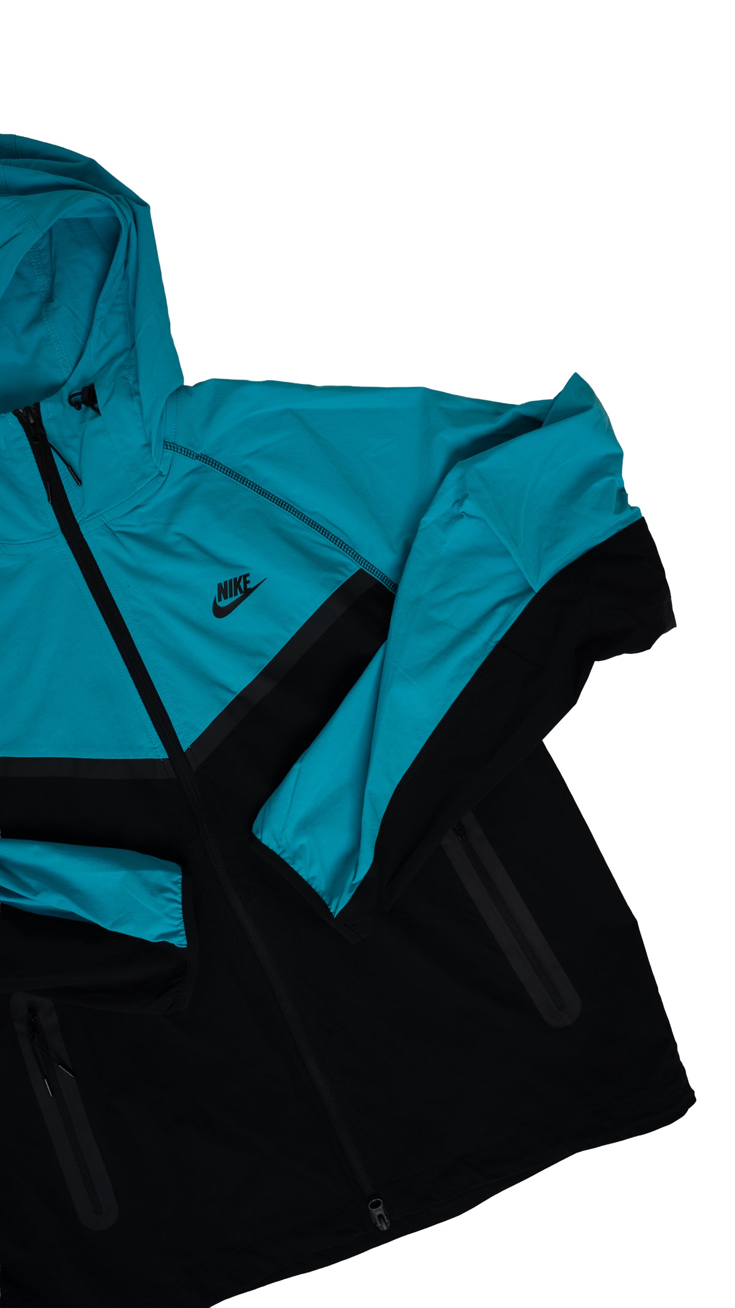 Nike Šuškavi Tech Fleece Oversize