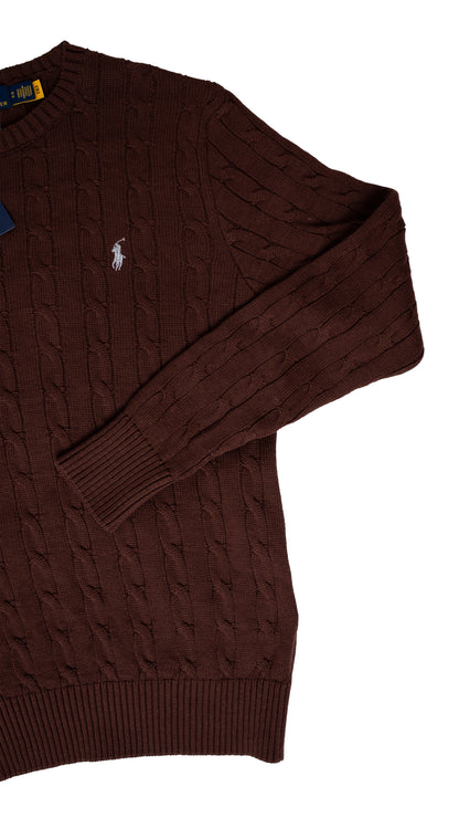 Polo Ralph Lauren Braon Džemper