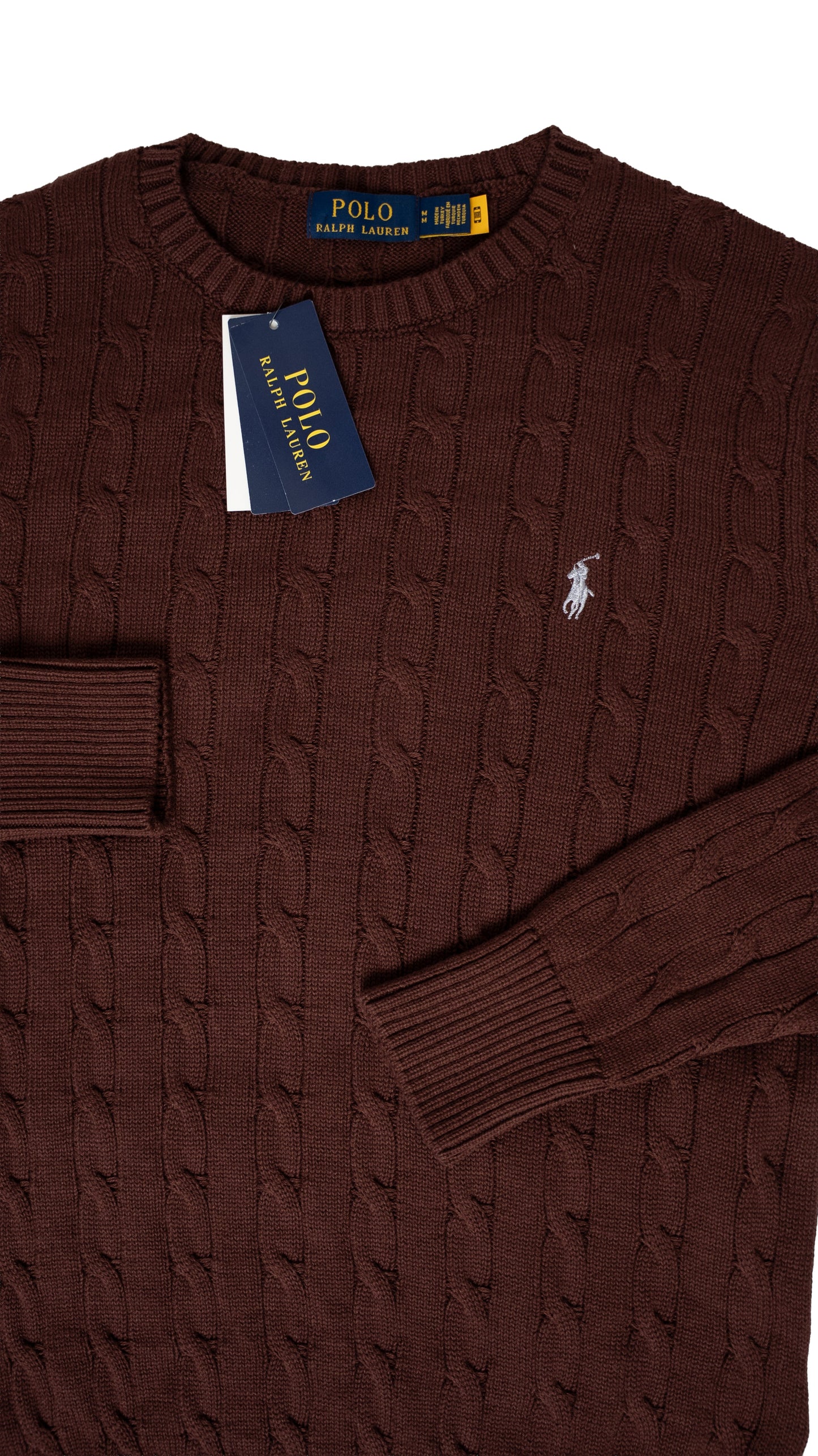 Polo Ralph Lauren Braon Džemper