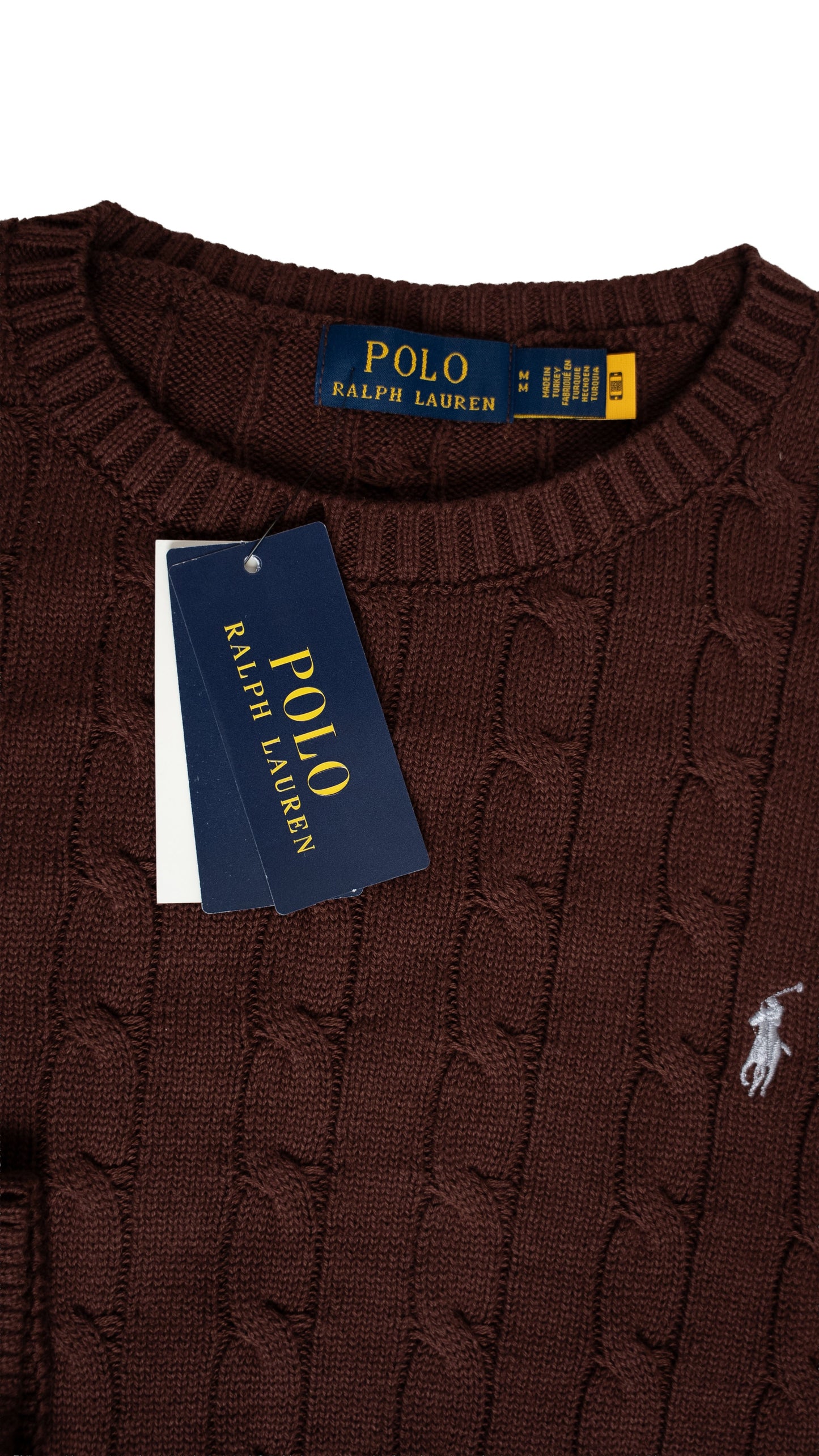 Polo Ralph Lauren Braon Džemper