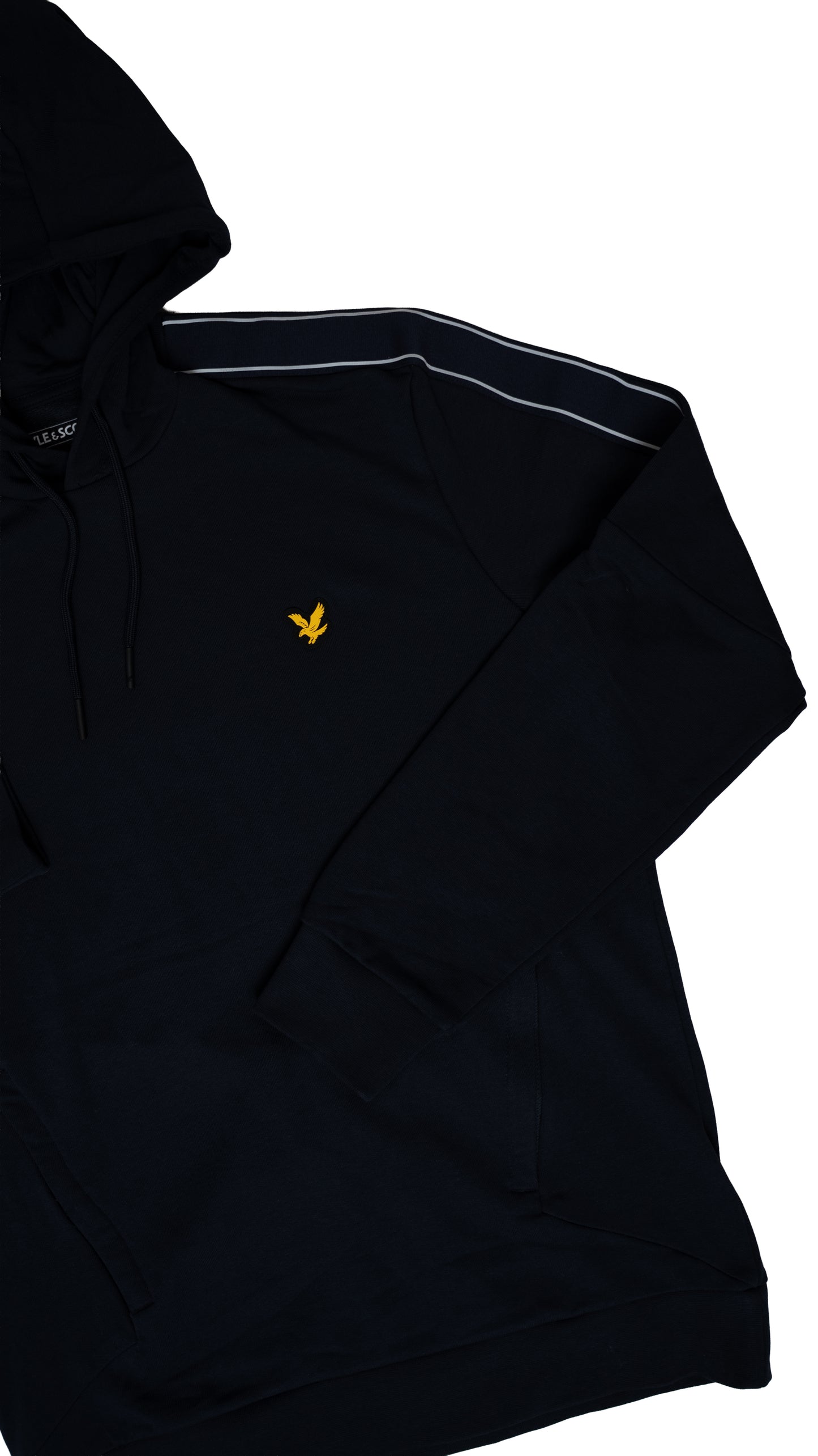 Lyle & Scott Teget Duks sa Detaljima
