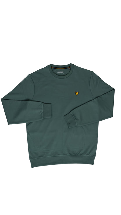 Lyle & Scott Zeleni Sport Duks
