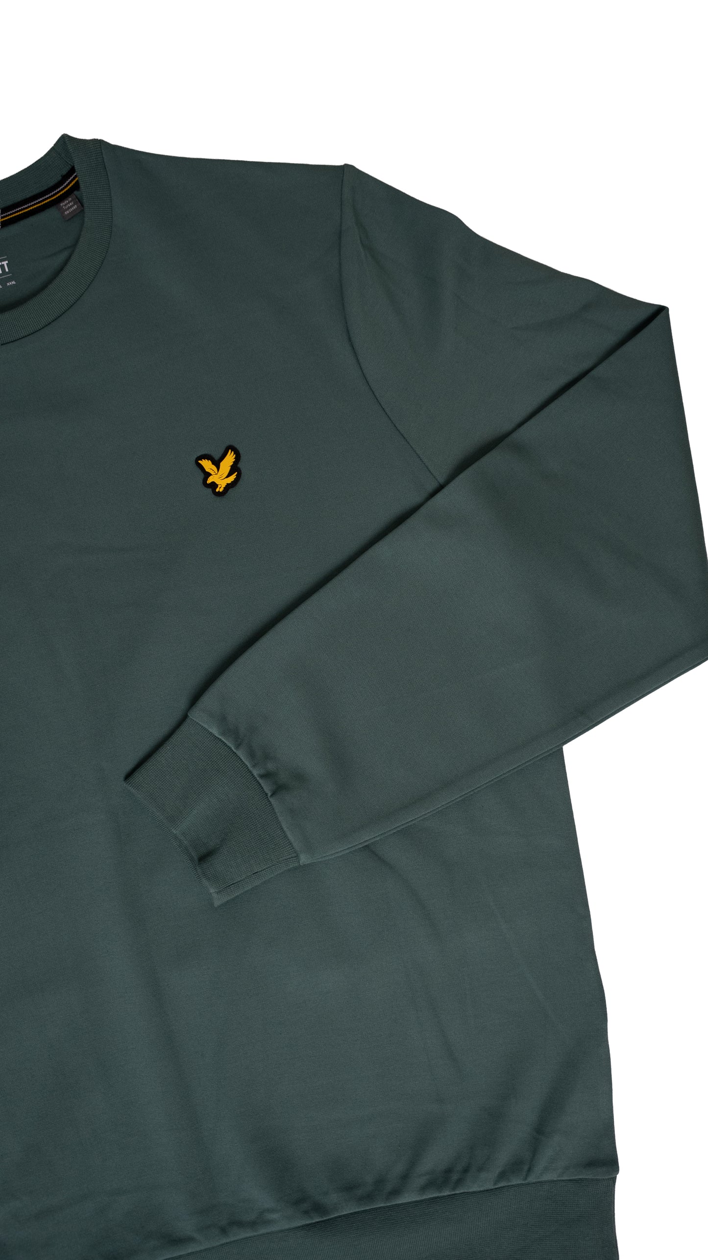 Lyle & Scott Zeleni Sport Duks