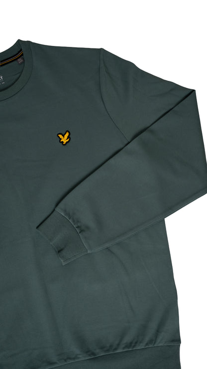 Lyle & Scott Zeleni Sport Duks
