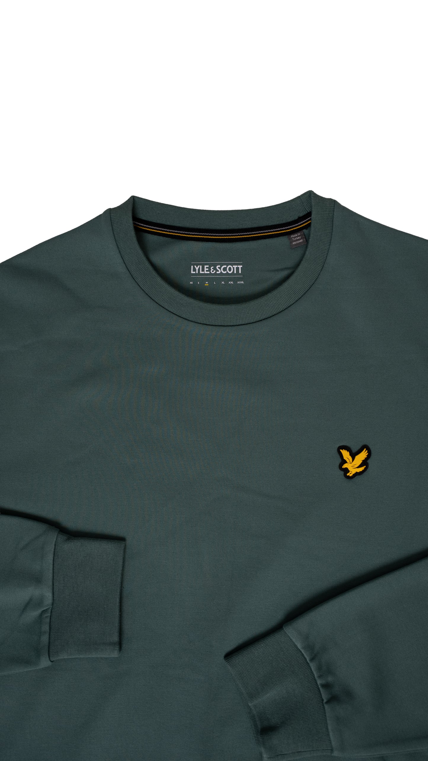 Lyle & Scott Zeleni Sport Duks