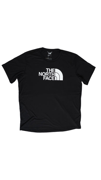 The North Face Crna Majica Polyester Materijal