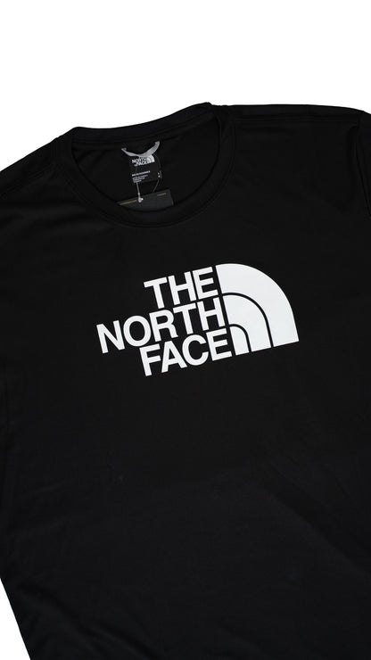The North Face Crna Majica Polyester Materijal