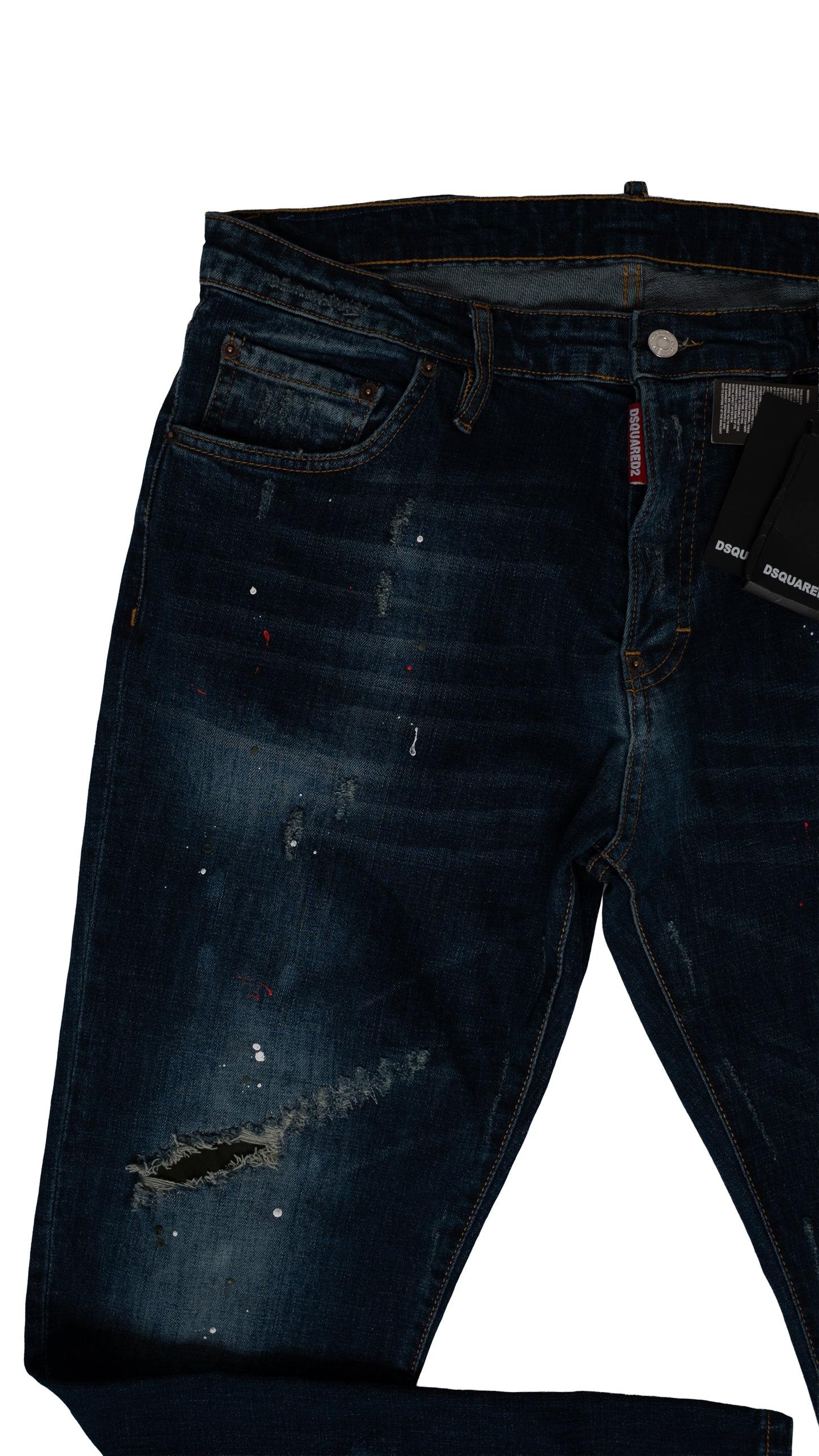 Dsquared2 Teget Iscepane Farmerice