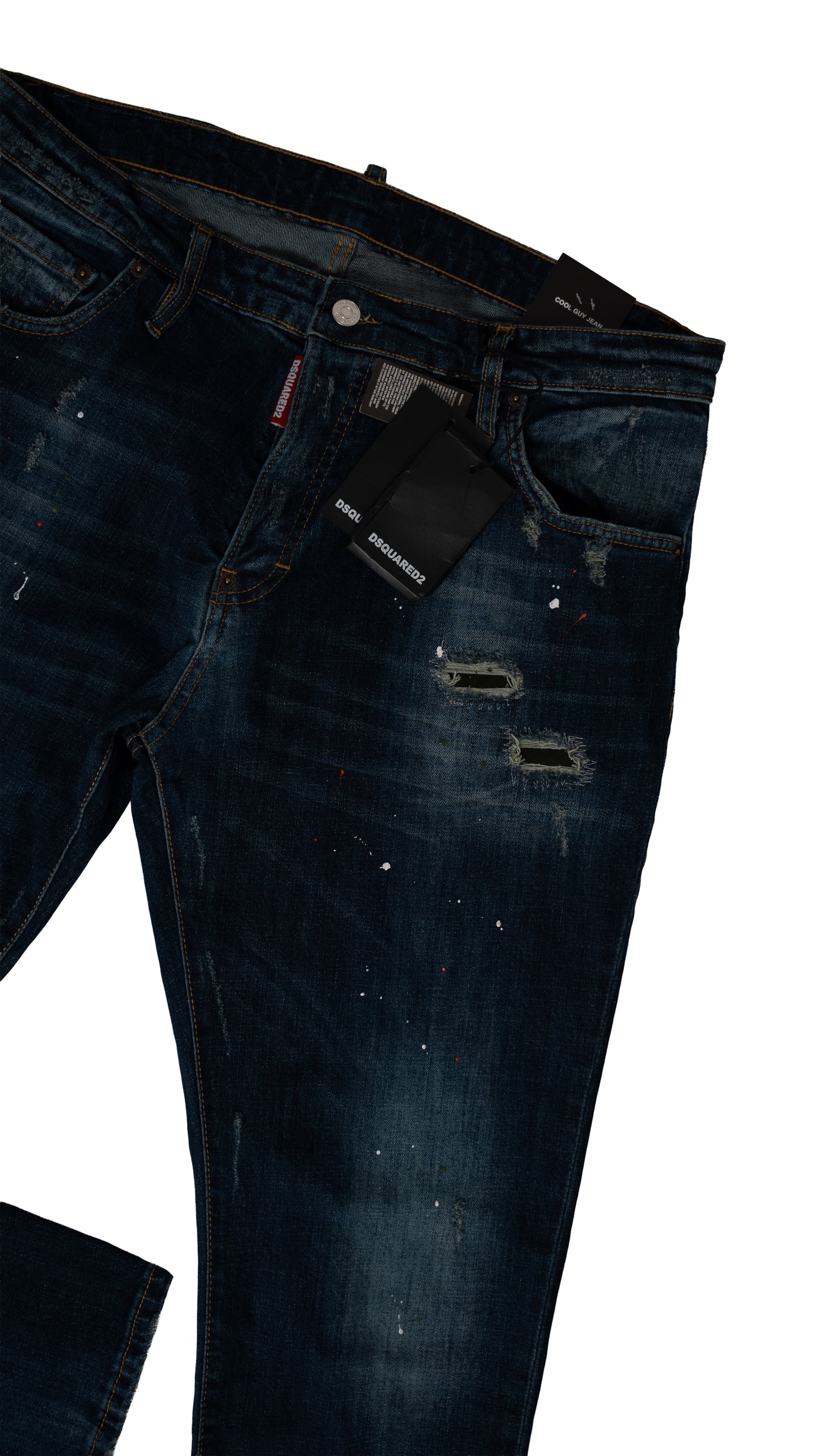 Dsquared2 Teget Iscepane Farmerice