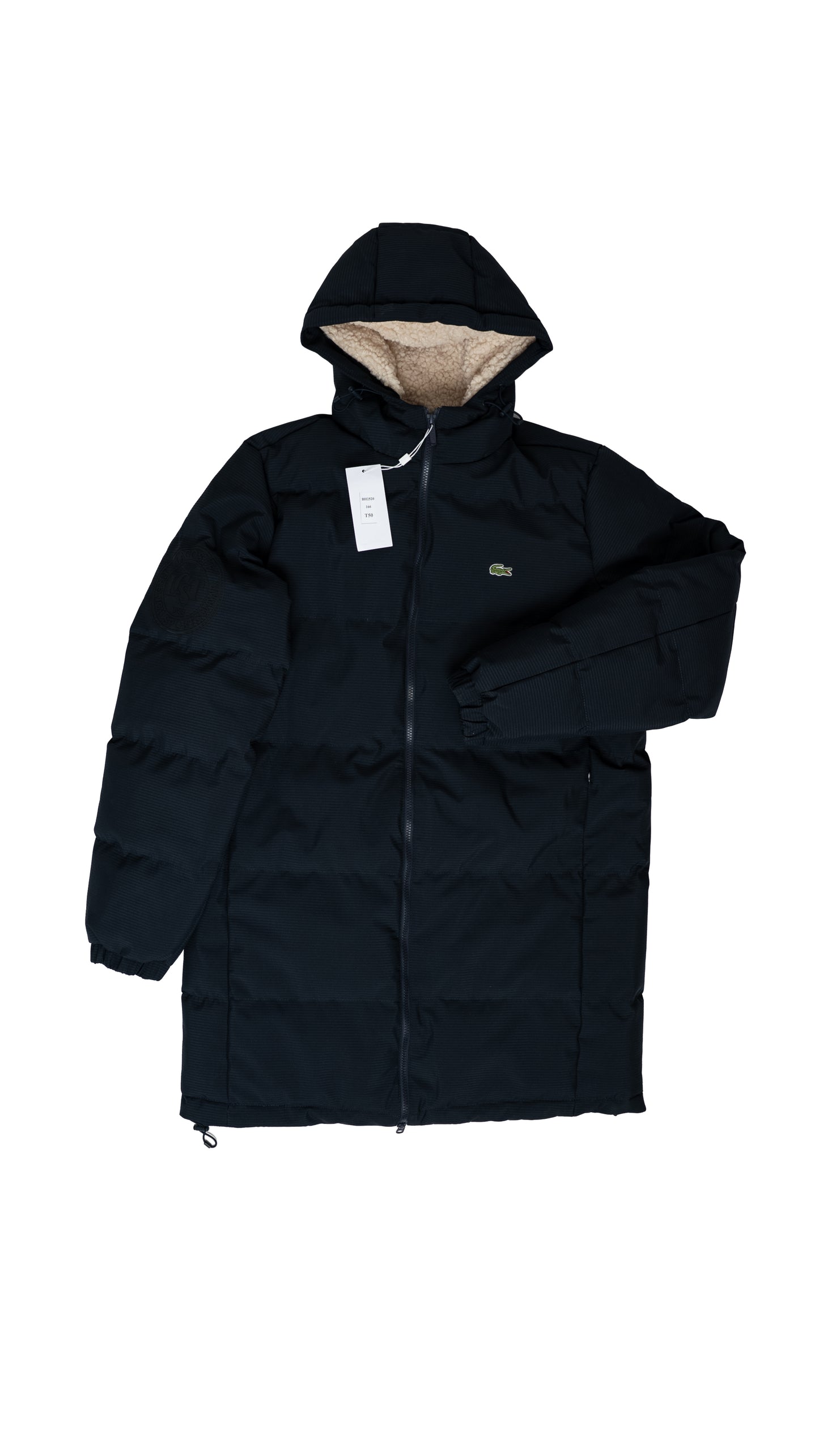 Lacoste Teget Jakna Parka