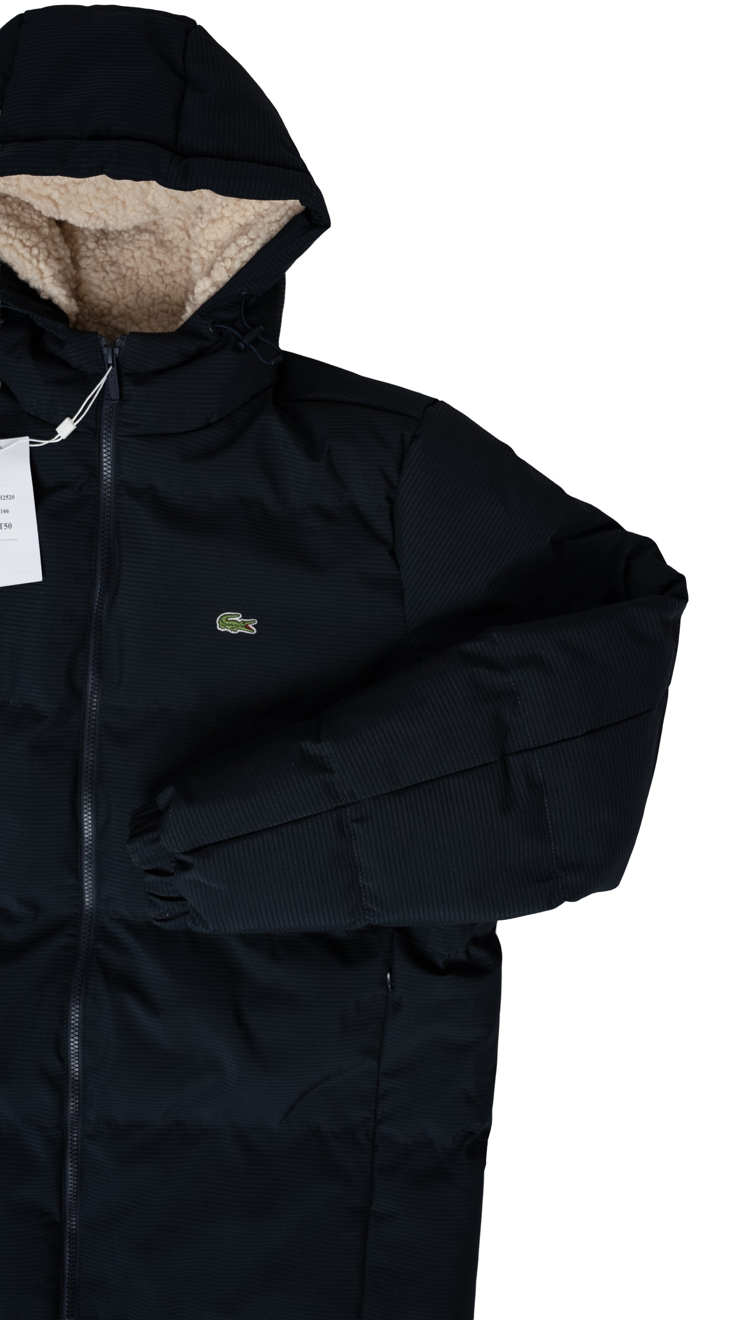 Lacoste Teget Jakna Parka