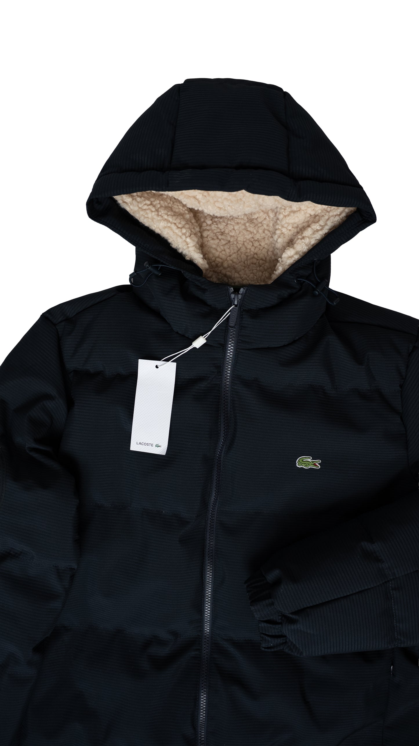 Lacoste Teget Jakna Parka