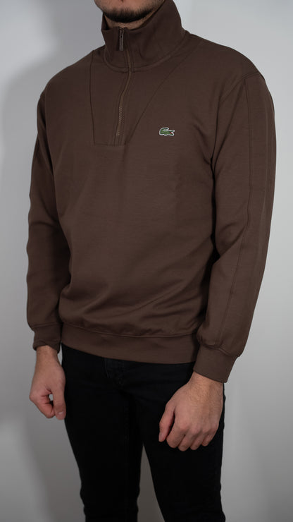 Lacoste Braon Quarter-Zip Duks