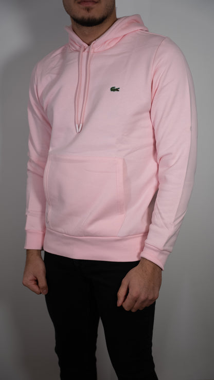 Lacoste Rozi Duks sa Kapuljačom i Basic Logom [EU]