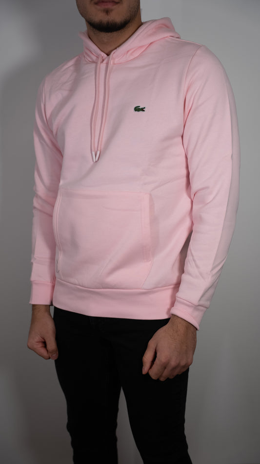 Lacoste Rozi Duks sa Kapuljačom i Basic Logom [EU]