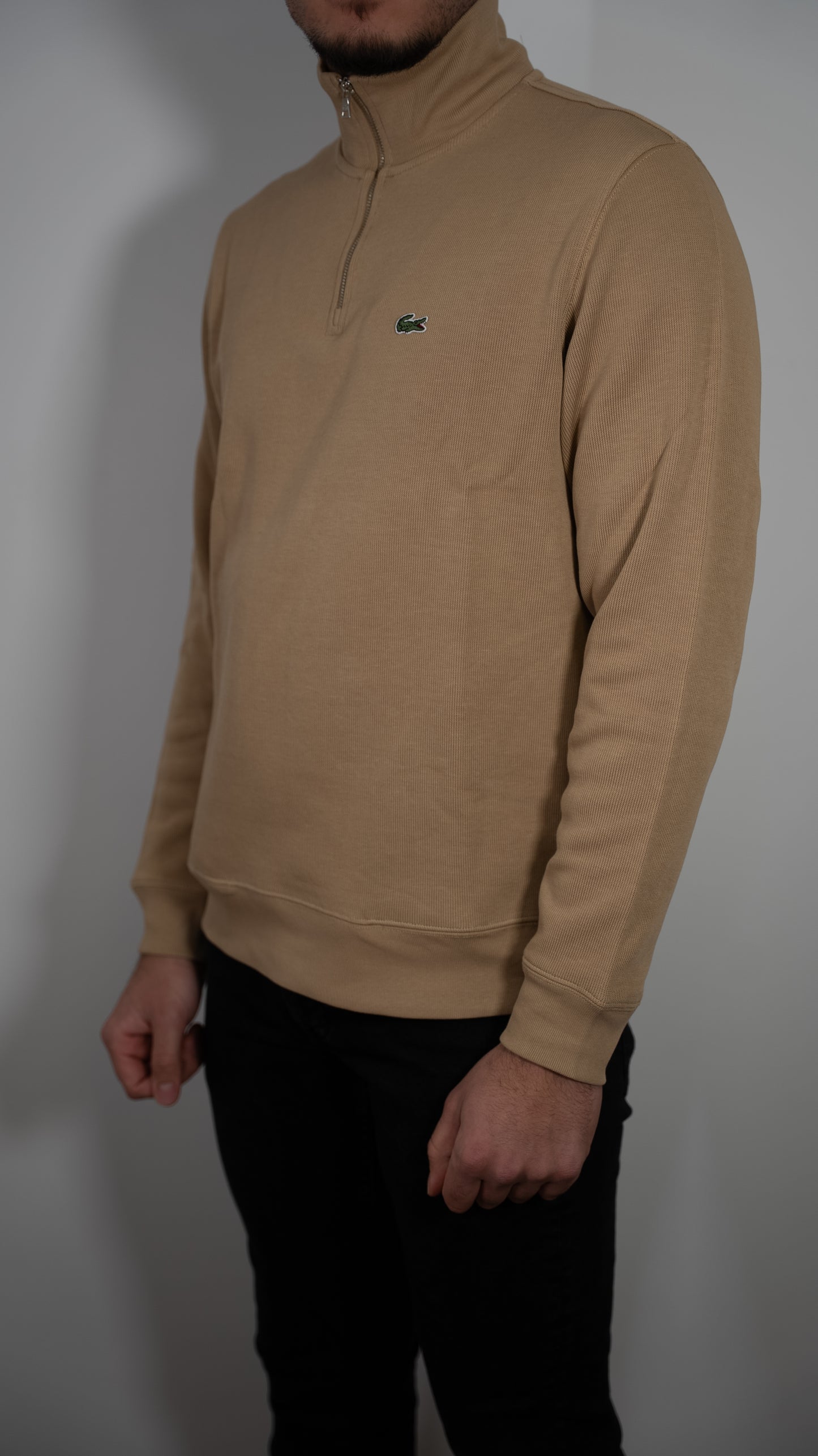 Lacoste Elegant Quarter-Zip Duks/Džemper [EU]