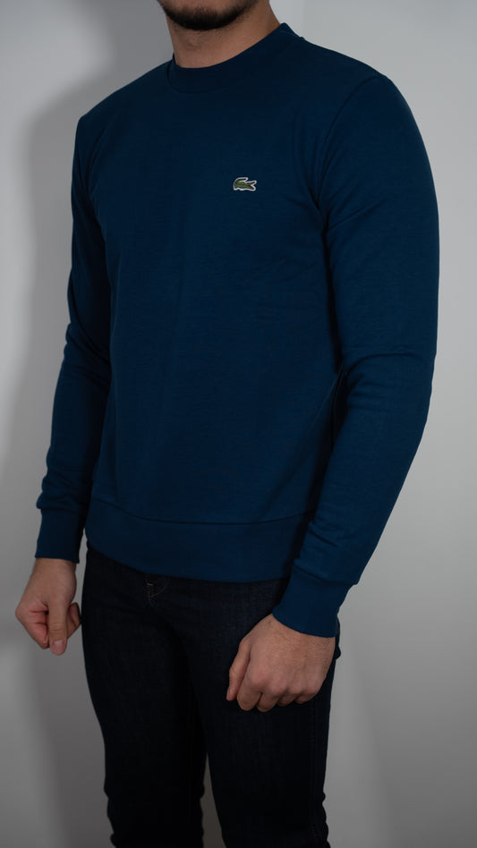 Lacoste Teget Duks sa Basic Logom [EU]