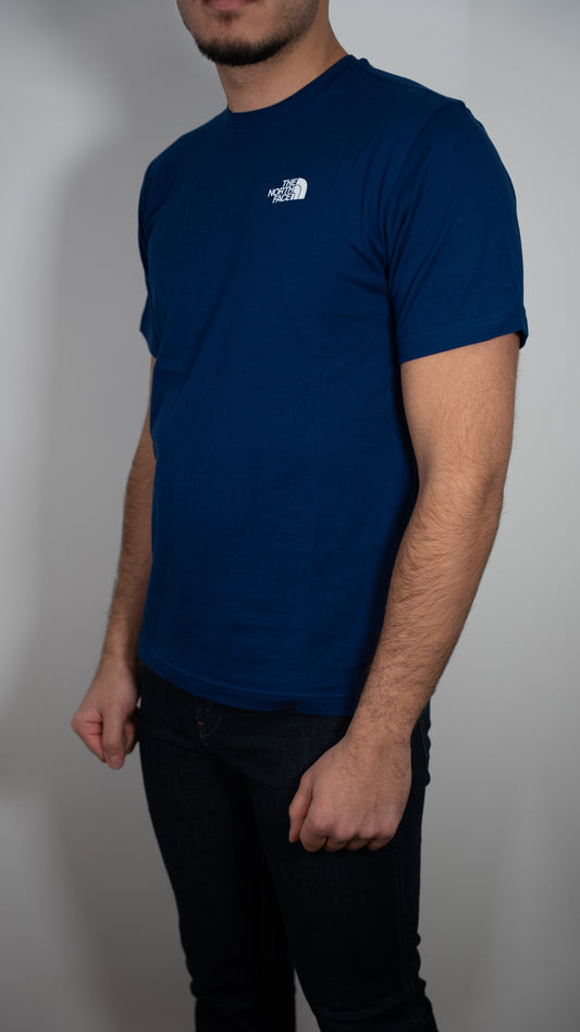 The North Face Teget Majica sa Minimalistic Logom