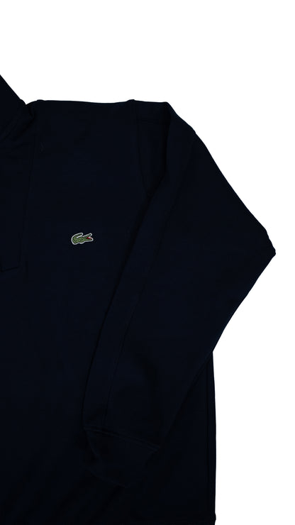 Lacoste Teget Quarter-Zip Duks