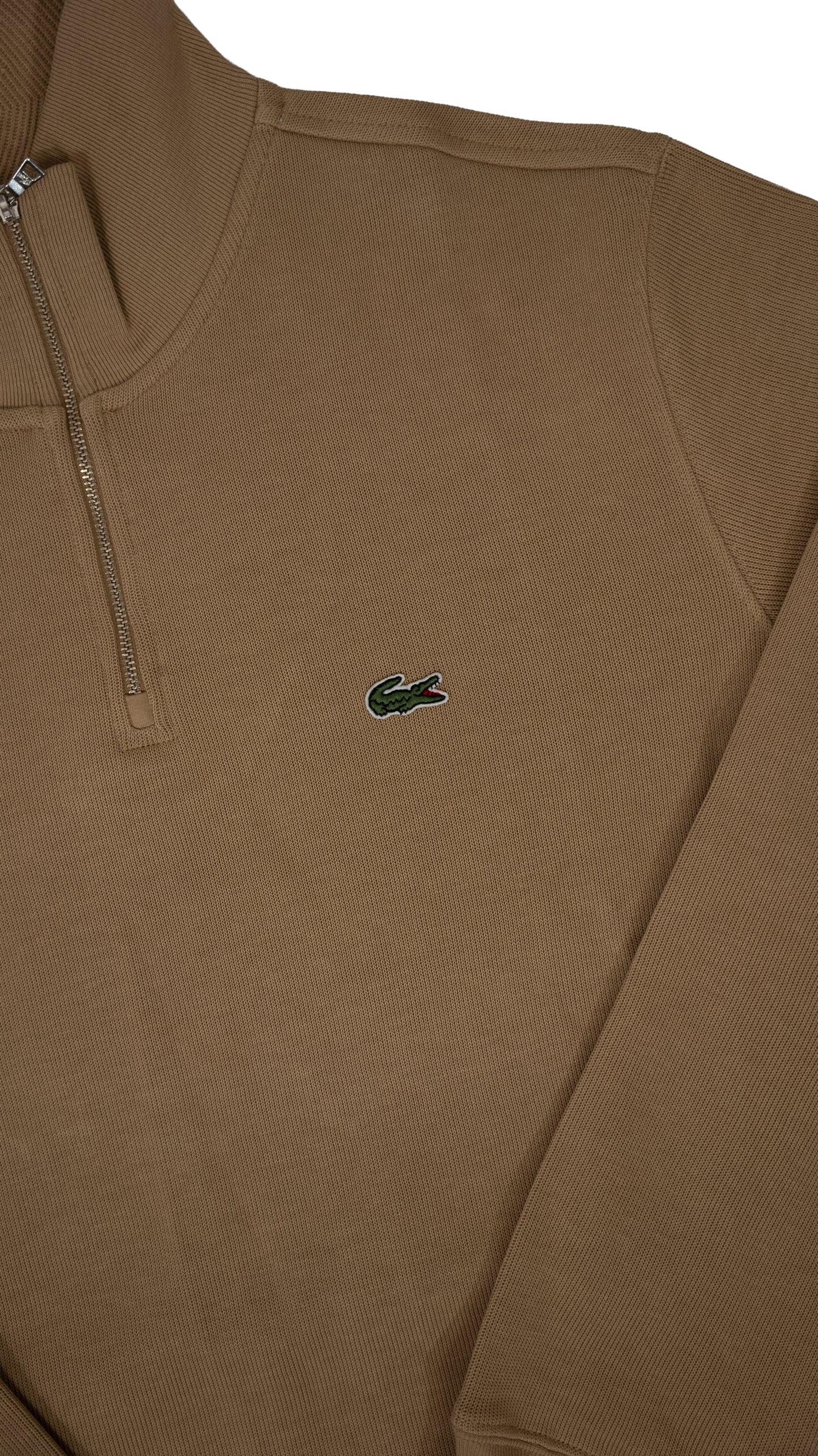 Lacoste Elegant Quarter-Zip Duks/Džemper [EU]