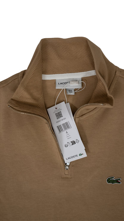 Lacoste Elegant Quarter-Zip Duks/Džemper [EU]