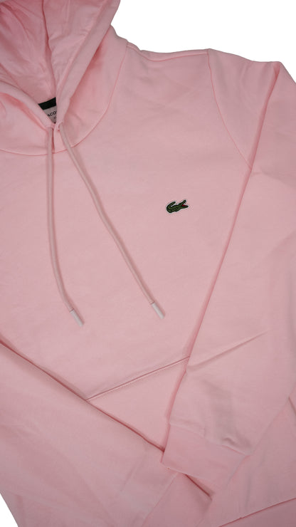 Lacoste Rozi Duks sa Kapuljačom i Basic Logom [EU]