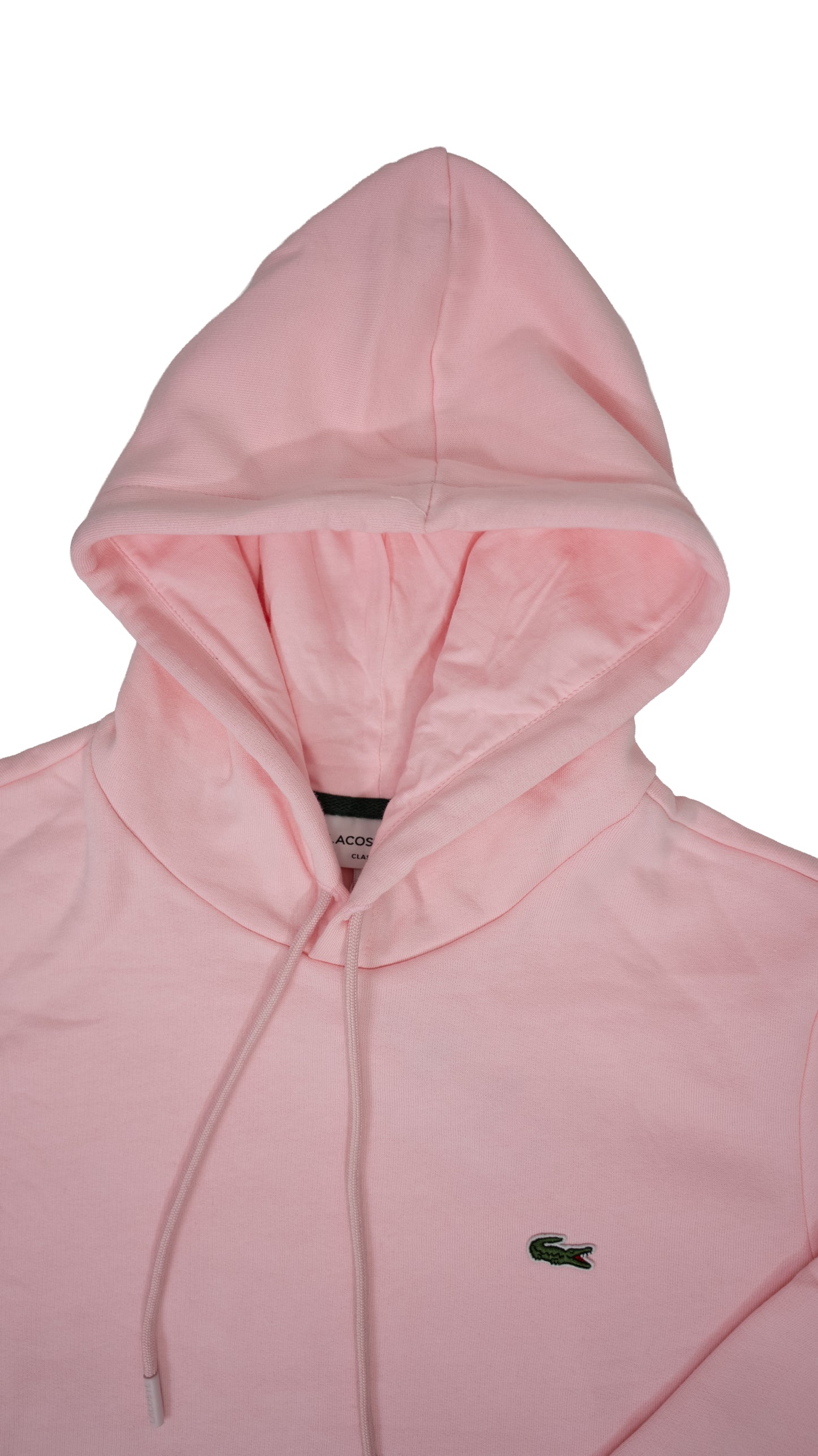 Lacoste Rozi Duks sa Kapuljačom i Basic Logom [EU]