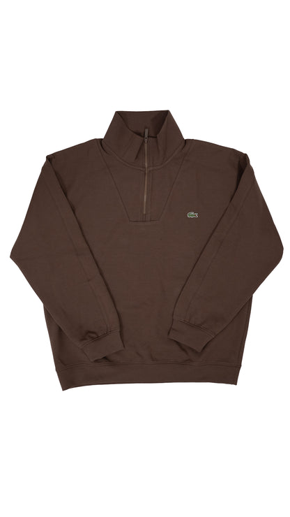 Lacoste Braon Quarter-Zip Duks