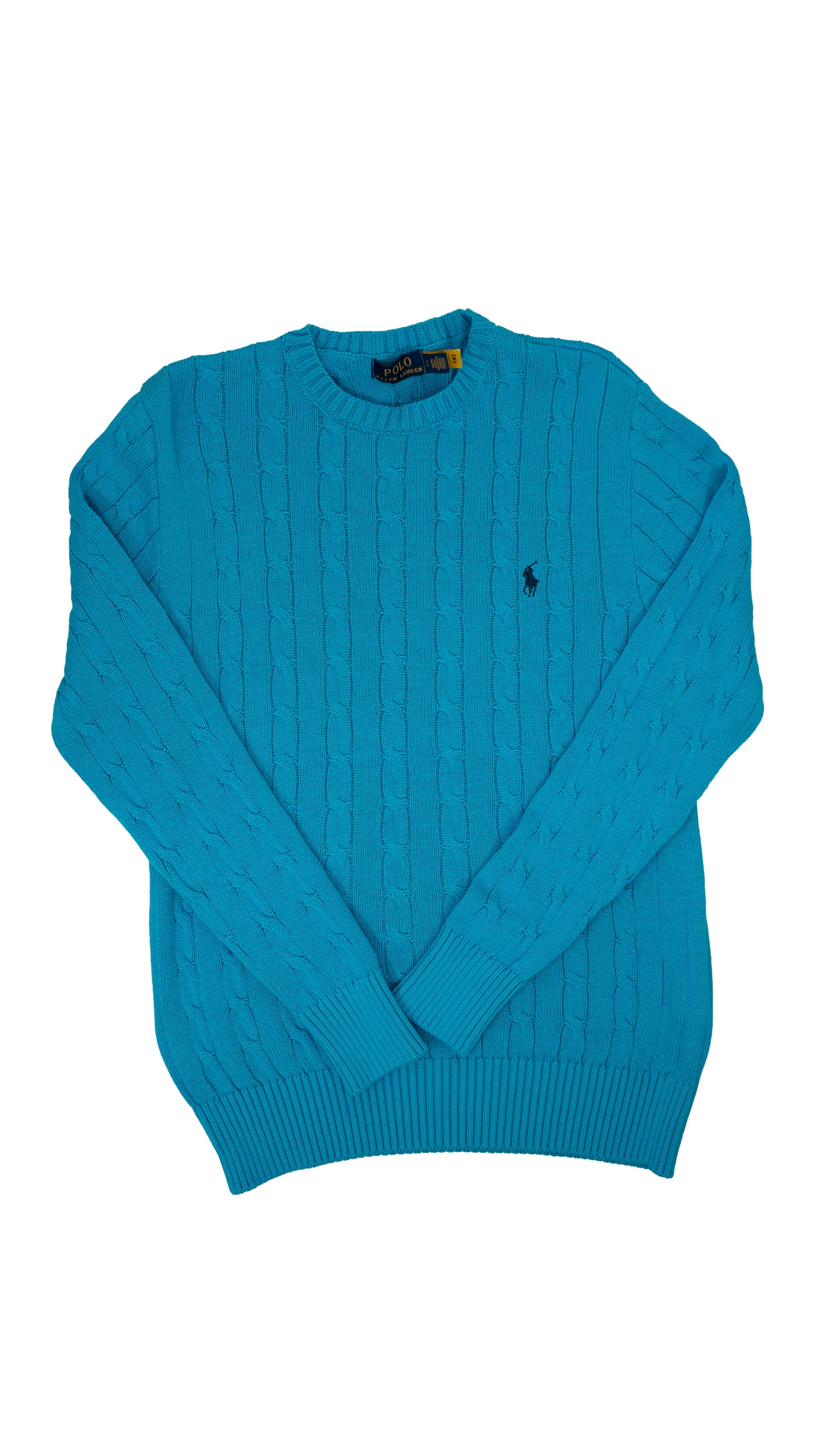 Polo Ralph Lauren Svetlo Plavi Džemper