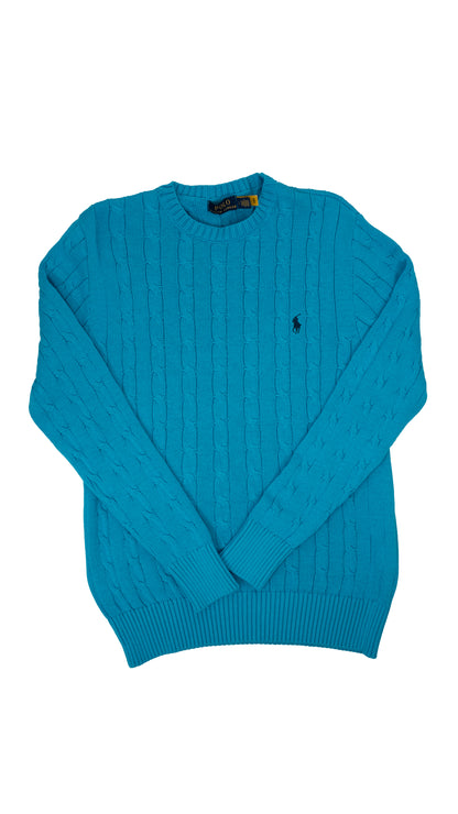 Polo Ralph Lauren Svetlo Plavi Džemper