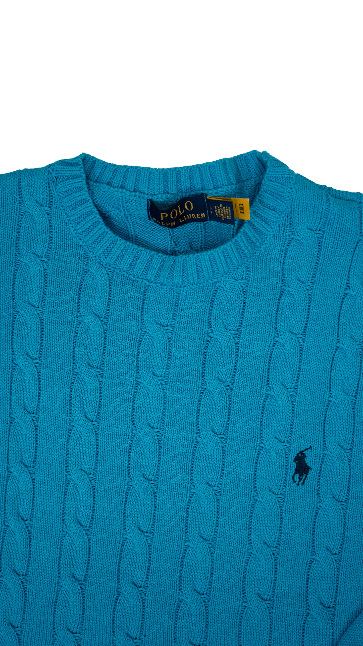 Polo Ralph Lauren Svetlo Plavi Džemper