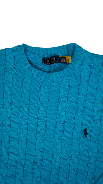 Polo Ralph Lauren Svetlo Plavi Džemper