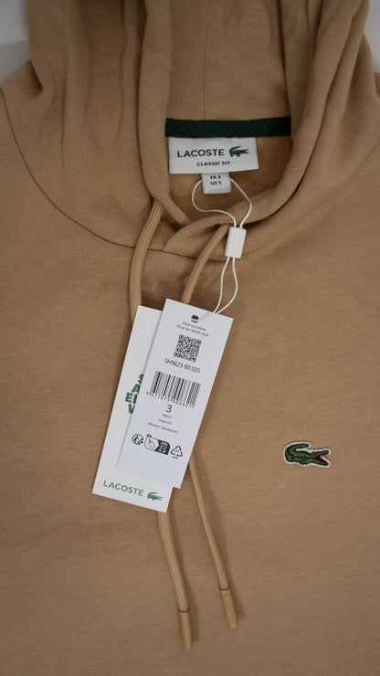 Lacoste Krem Duks sa Kapuljačom [EU]