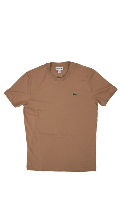 Lacoste Braon Majica sa Minimalistic Logom