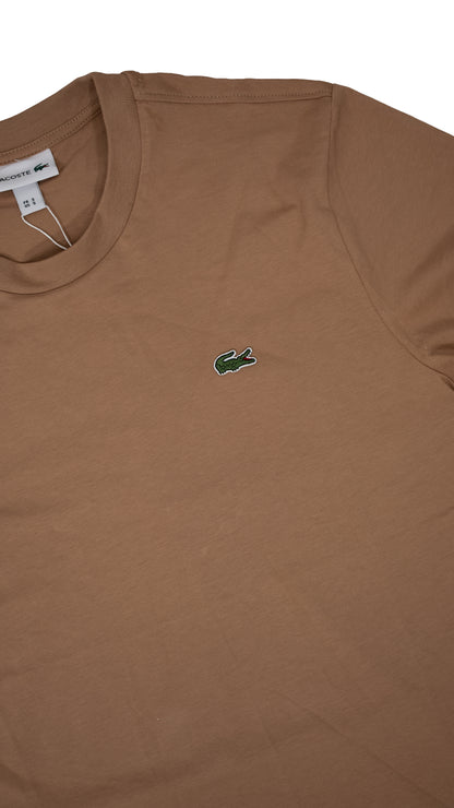 Lacoste Braon Majica sa Minimalistic Logom