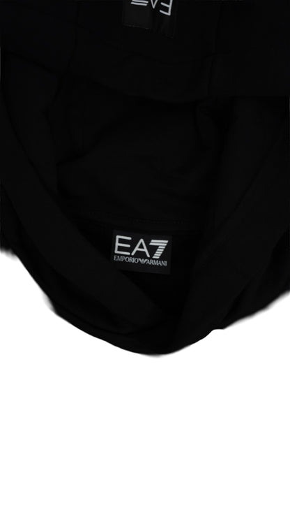 Emporio Armani EA7 Duks sa Znakom na Kapuljači