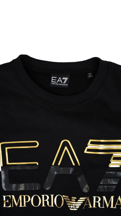 Emporio Armani EA7 Komplet Trenerka sa Golden Logom