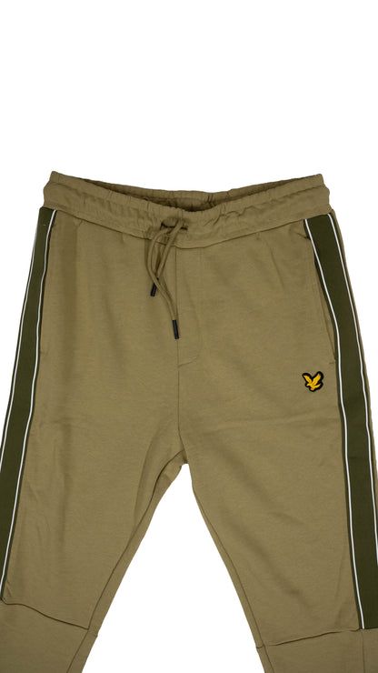 Lyle & Scott Zeleni Donji Deo Trenerke