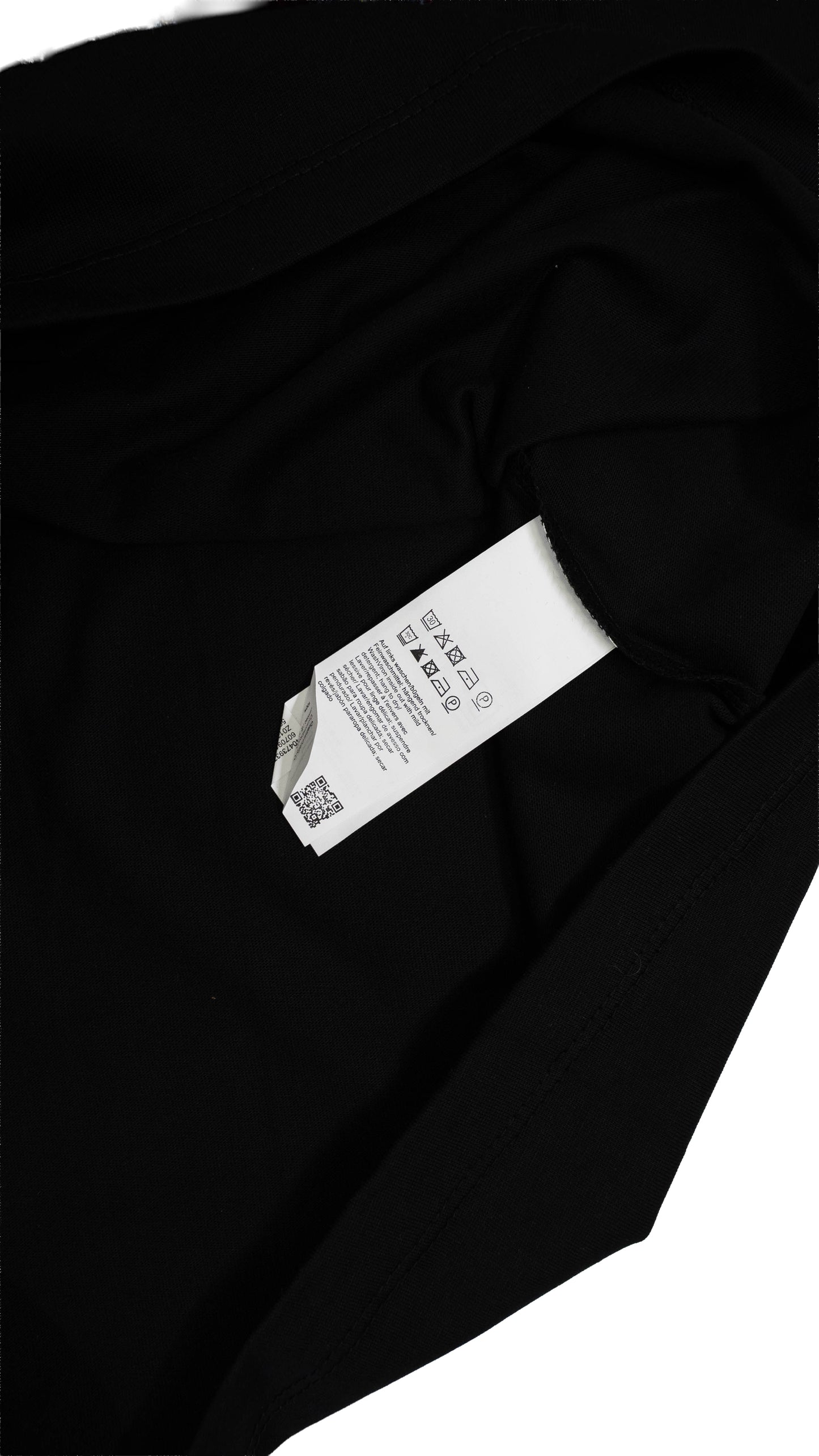 BOSS x Porsche Crna Majica